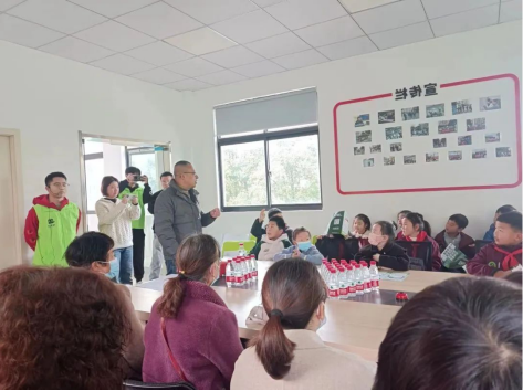 貓先生垃圾分類宣傳活動(dòng)，小學(xué)垃圾分類活動(dòng)，宣導(dǎo)活動(dòng)