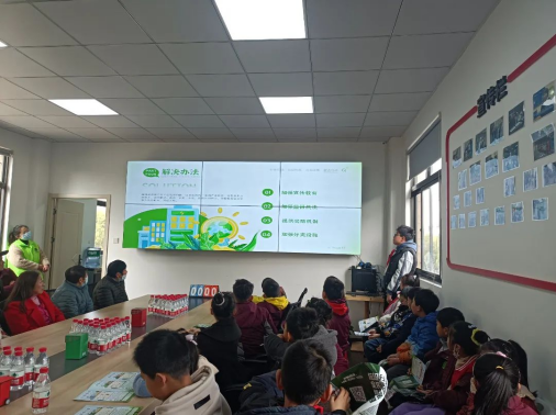 貓先生垃圾分類宣傳活動(dòng)，小學(xué)垃圾分類活動(dòng)，宣導(dǎo)活動(dòng)
