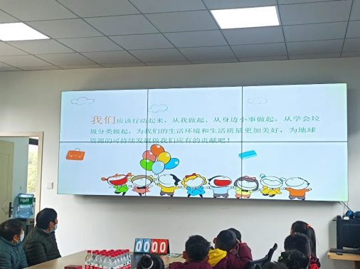 貓先生垃圾分類宣傳活動(dòng)，小學(xué)垃圾分類活動(dòng)，宣導(dǎo)活動(dòng)