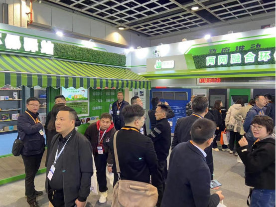 華展貓先生，智能環(huán)保垃圾房，垃圾分類收集房廠家