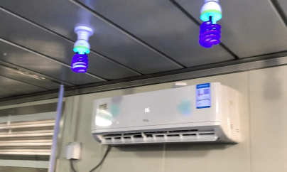 華展貓先生，湖北武漢智能垃圾分類項目，智能垃圾房廠家，垃圾分類亭