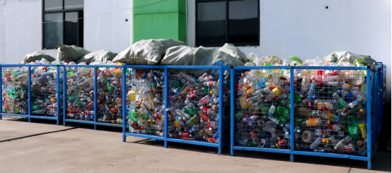 廢品回收加盟，智能再生資源回收，華展貓先生