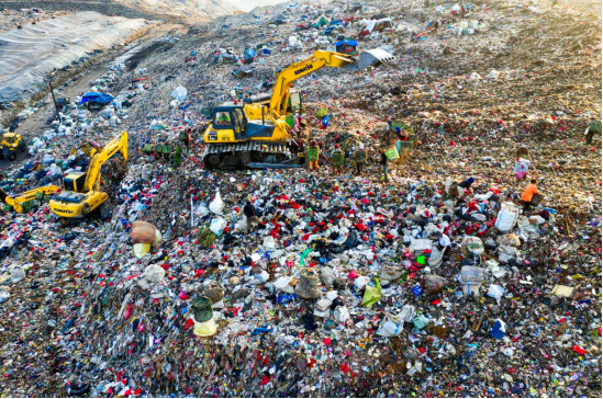 垃圾分類解決方案，垃圾分類項(xiàng)目運(yùn)營，華展貓先生