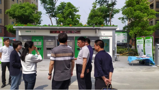 垃圾分類解決方案，垃圾分類項(xiàng)目運(yùn)營，華展貓先生