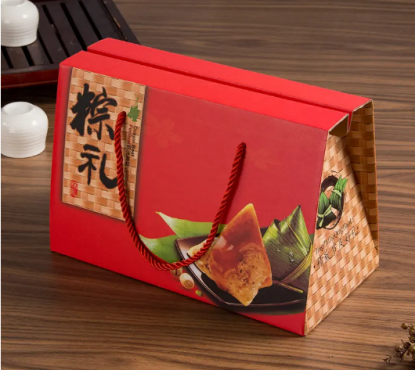 華展貓先生，端午節(jié)，垃圾分類