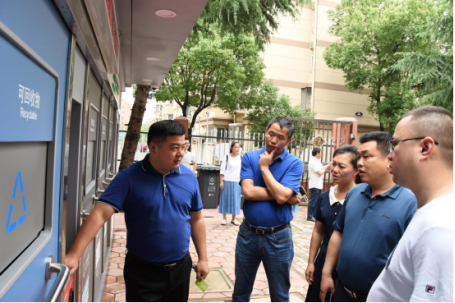 垃圾分類項(xiàng)目運(yùn)營(yíng)，垃圾分類定時(shí)定點(diǎn)投放，貓先生垃圾分類