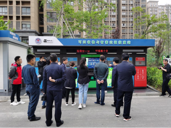 貓先生環(huán)保垃圾房，定時定點生活垃圾投放站，垃圾房廠家