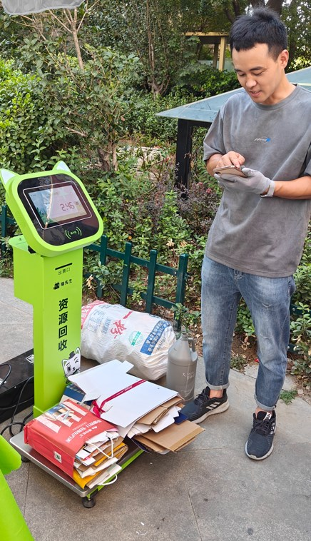 貓先生互聯(lián)網(wǎng)回收加盟，再生資回收合作，回收設備