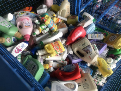 貓先生智能廢品回收箱，再生資源收集柜，小區(qū)垃圾回收站生產(chǎn)廠家