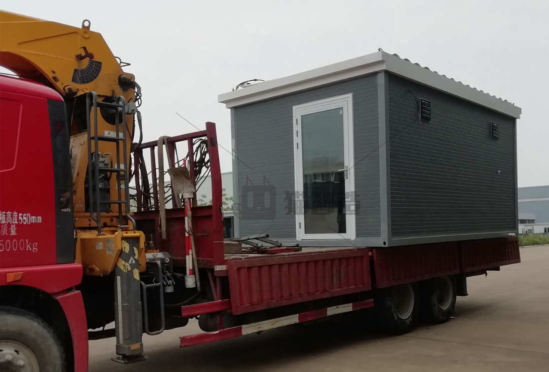 智能分類垃圾房報價，清潔小屋，垃圾分類收集站價格