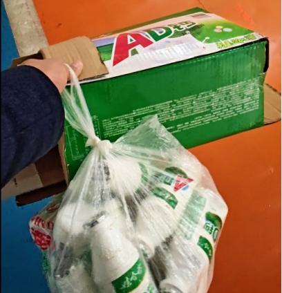 智能分類垃圾房，清潔小屋，垃圾分類收集站生產(chǎn)廠家