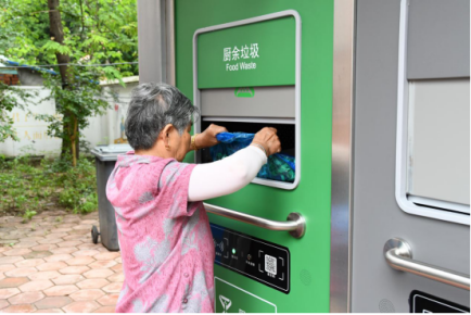 江蘇智能分類垃圾房，清潔小屋，垃圾分類收集站生產(chǎn)廠家