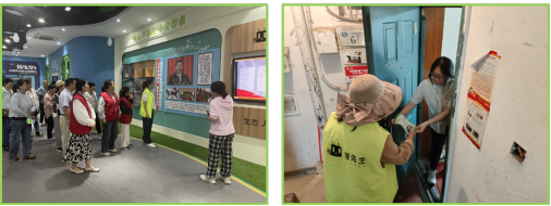 貓先生智能廢品回收箱，再生資源收集柜，小區(qū)垃圾回收站生產(chǎn)廠家