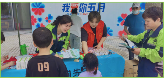 江蘇智能分類垃圾房，清潔小屋，垃圾分類收集站生產(chǎn)廠家