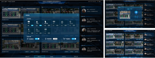 江蘇智能分類(lèi)垃圾房，清潔小屋，垃圾分類(lèi)收集站生產(chǎn)廠家