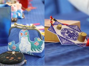 風(fēng)箏文化嫁接實(shí)體產(chǎn)品 30余件作品亮相濰坊風(fēng)箏文創(chuàng)作品推介對(duì)接會(huì)