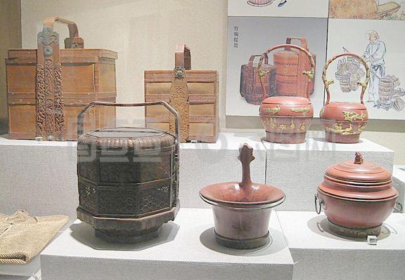 古代生活用品圖片
