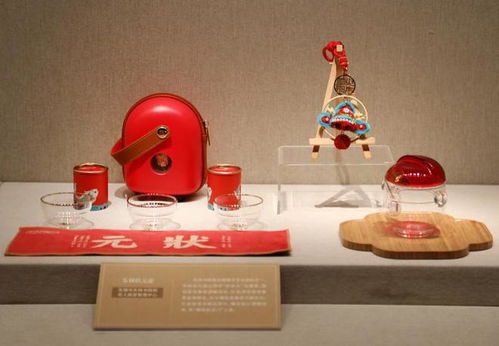 幫你 把博物館帶回家 全國(guó)文創(chuàng)產(chǎn)品推介展亮相深博