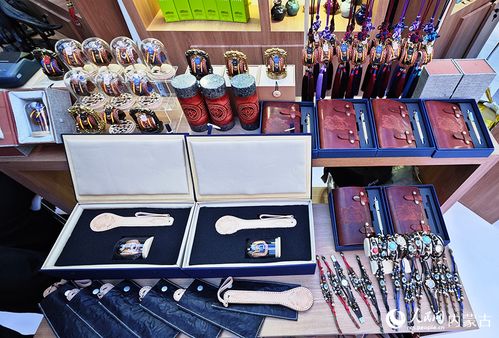展現(xiàn)多元文化之美 通遼展廳亮相第八屆內(nèi)蒙古文博會