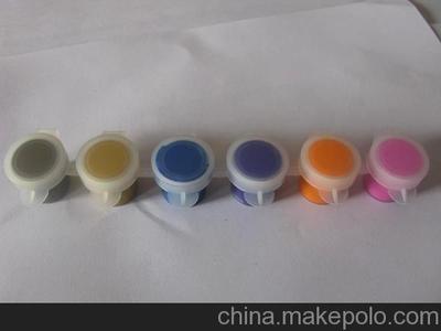 藝彩 美術顏料 4ml6連體水彩圖片,藝彩 美術顏料 4ml6連體水彩圖片大全,蘭溪市藝彩文化用品-